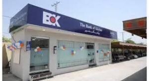 Bank of Khyber